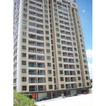 學(xué)校綜合樓檢測(cè)